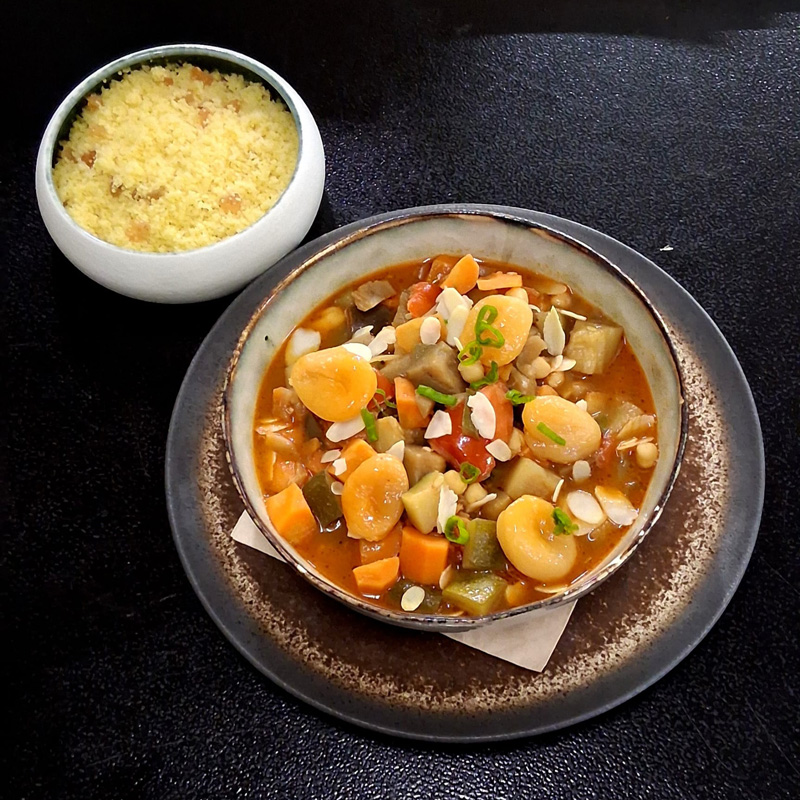 Produit Tajine d’Été