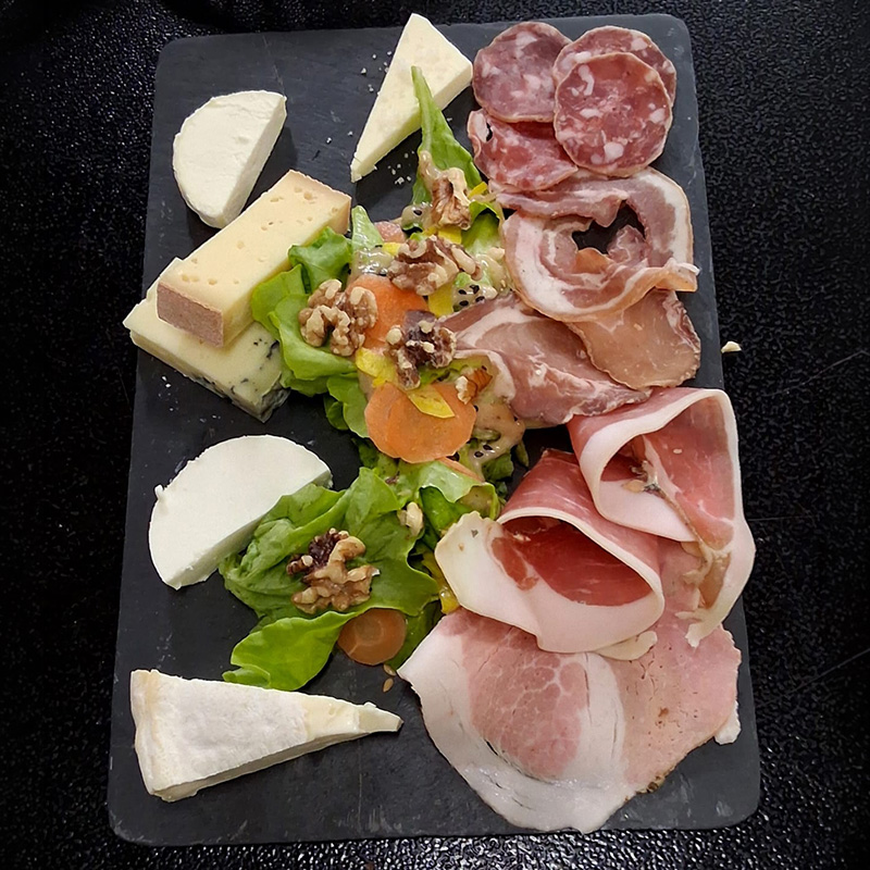 Produit Planche Mixte