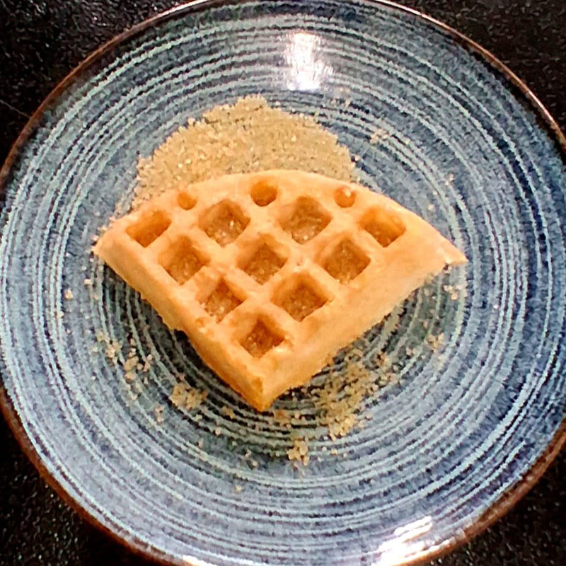 Produit Gaufre au Sucre