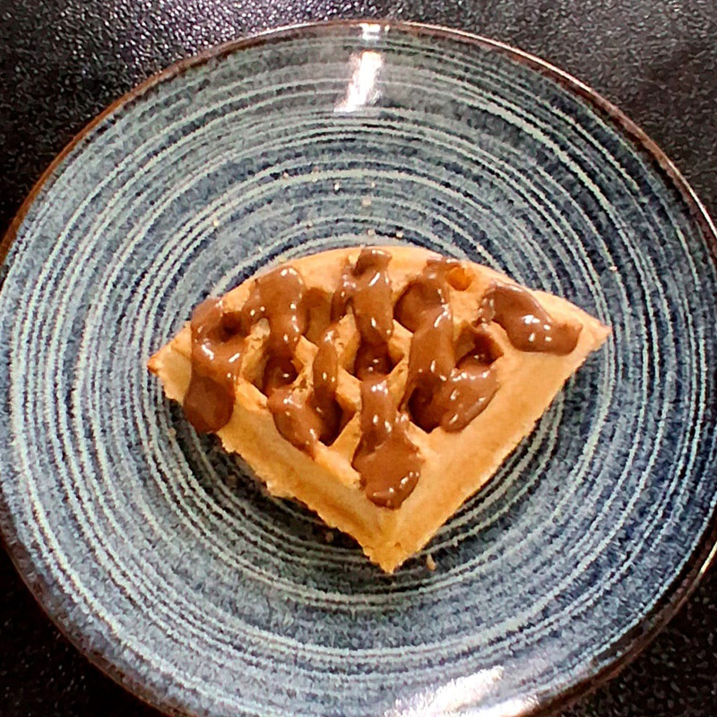Produit Gaufre au Chocolat