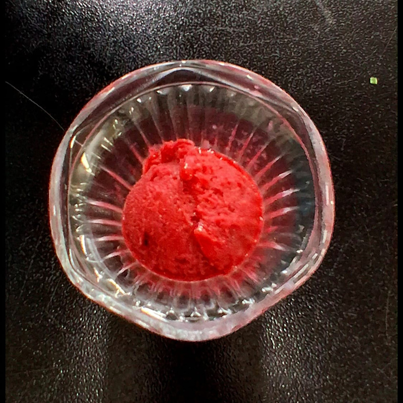 Produit Glace