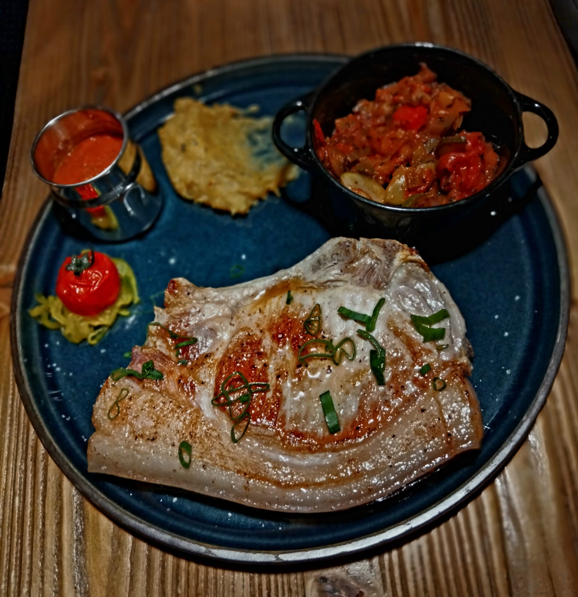 Produit Côte de Cochon Fermier (env. 400 g)