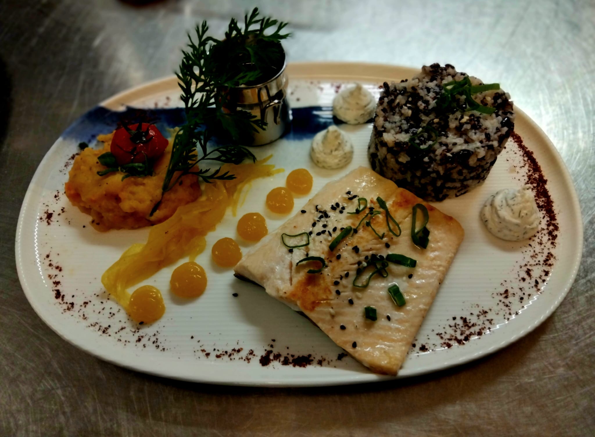 Produit Pavé de Truite Arc-en-Ciel