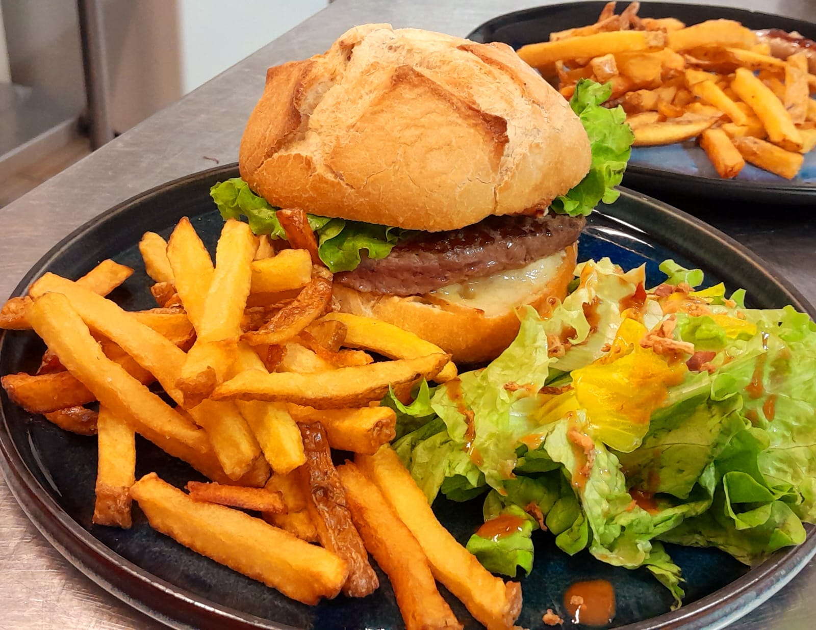 Produit Le Burger du Carnotzet