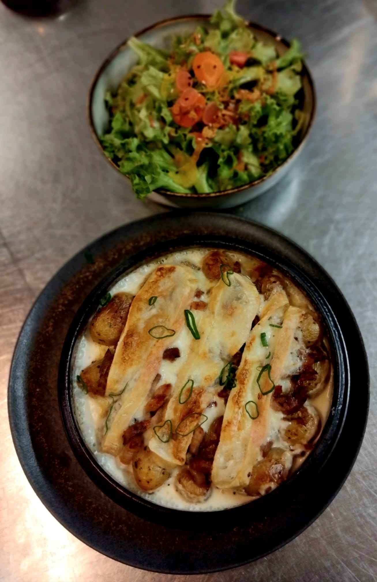 Produit Tartiflette traditionnelle