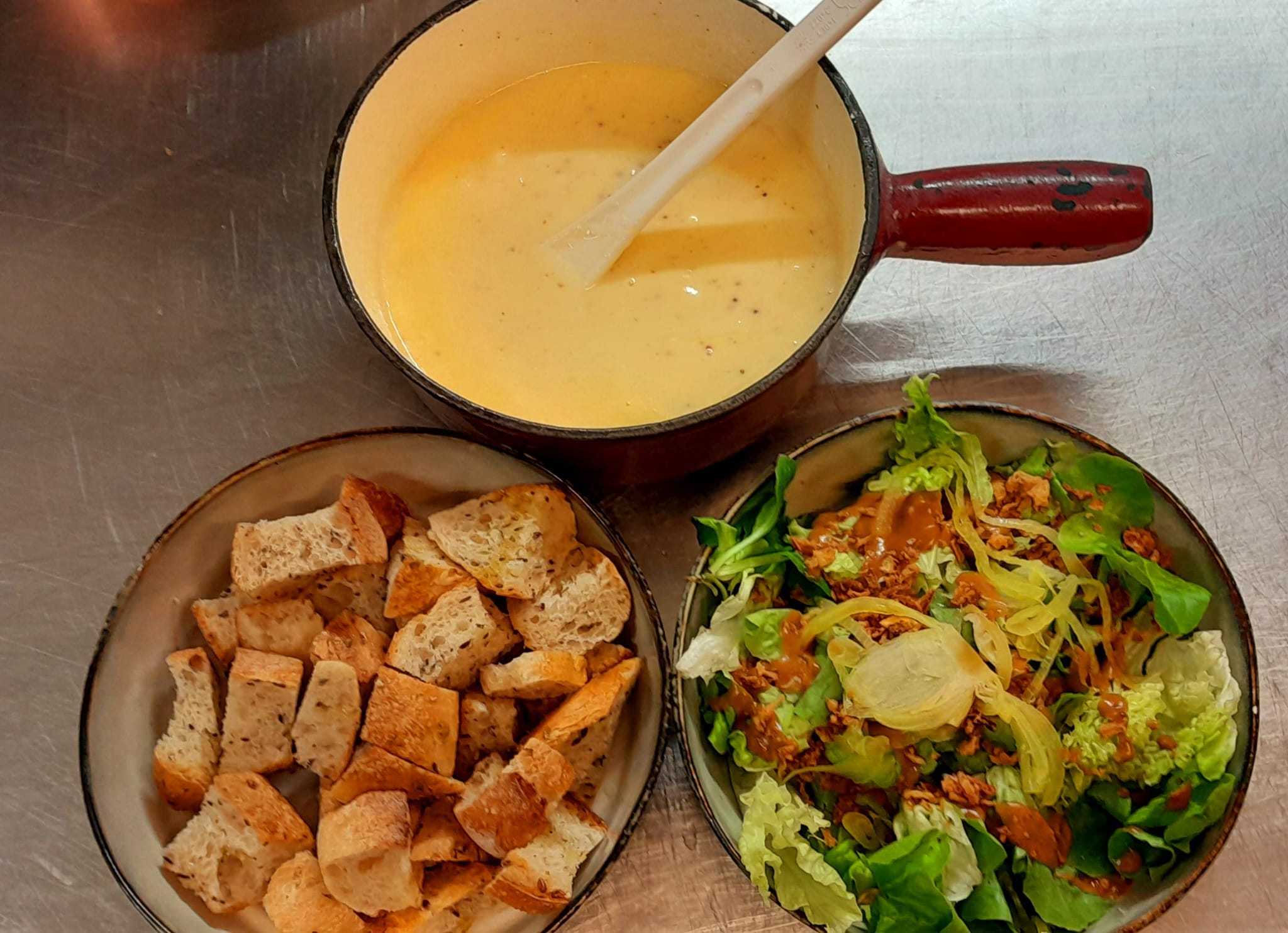 Produit Notre Fondue Carnotzet