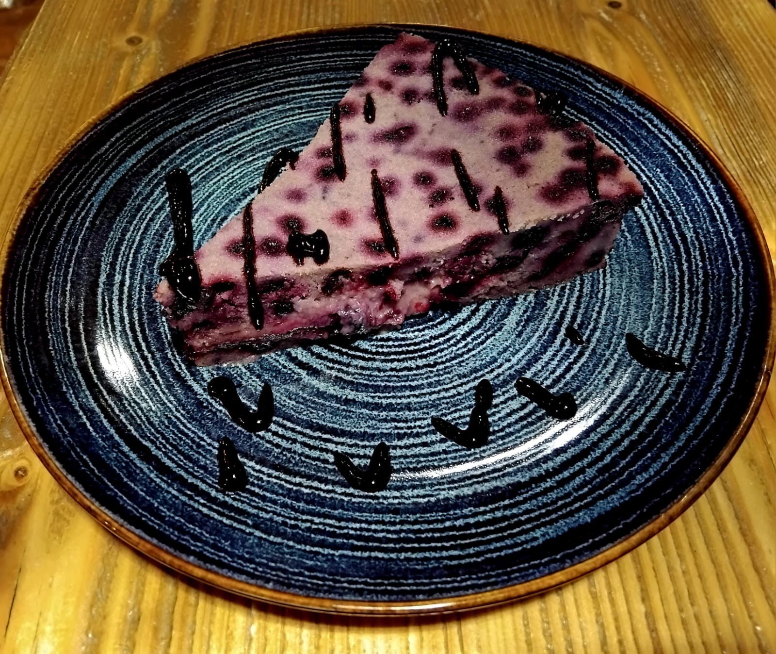 Produit Clafoutis Myrtille