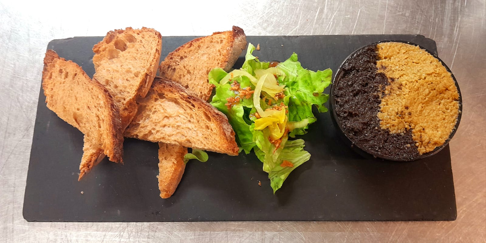 Produit Tapenade d’Olives