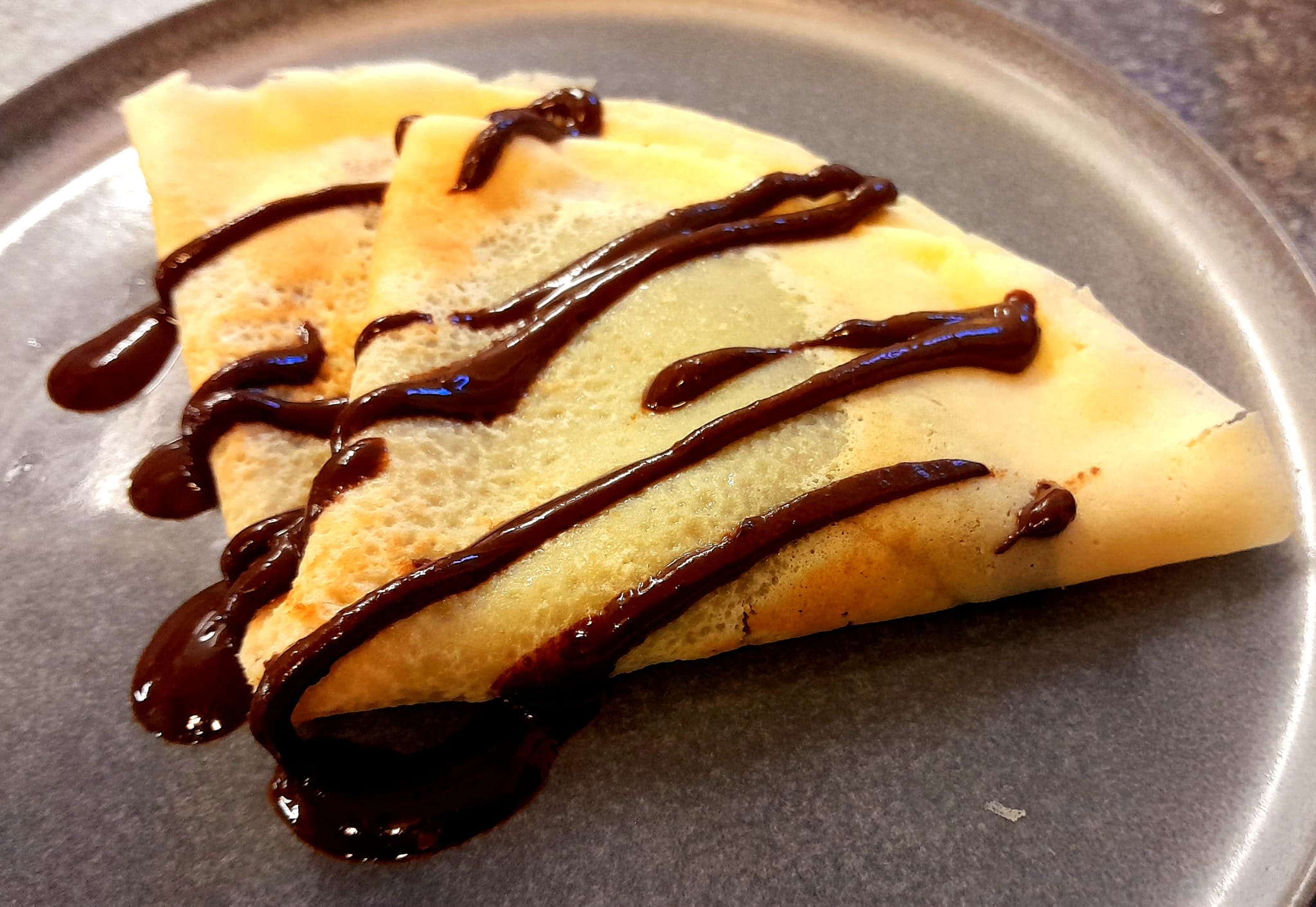 Produit Gaufre Pâte à tartiner Bio