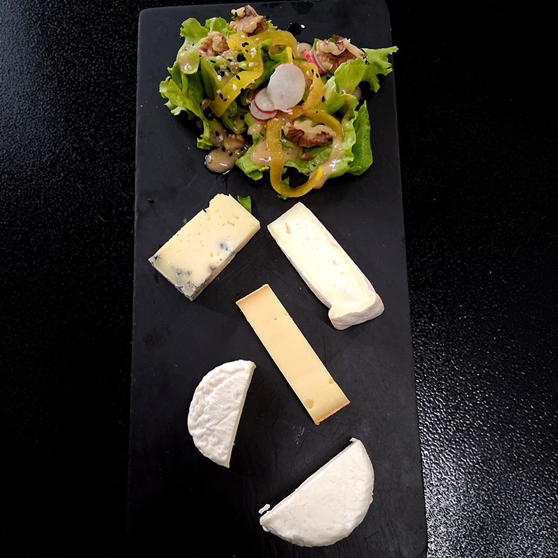 Produit Planchette de Fromages