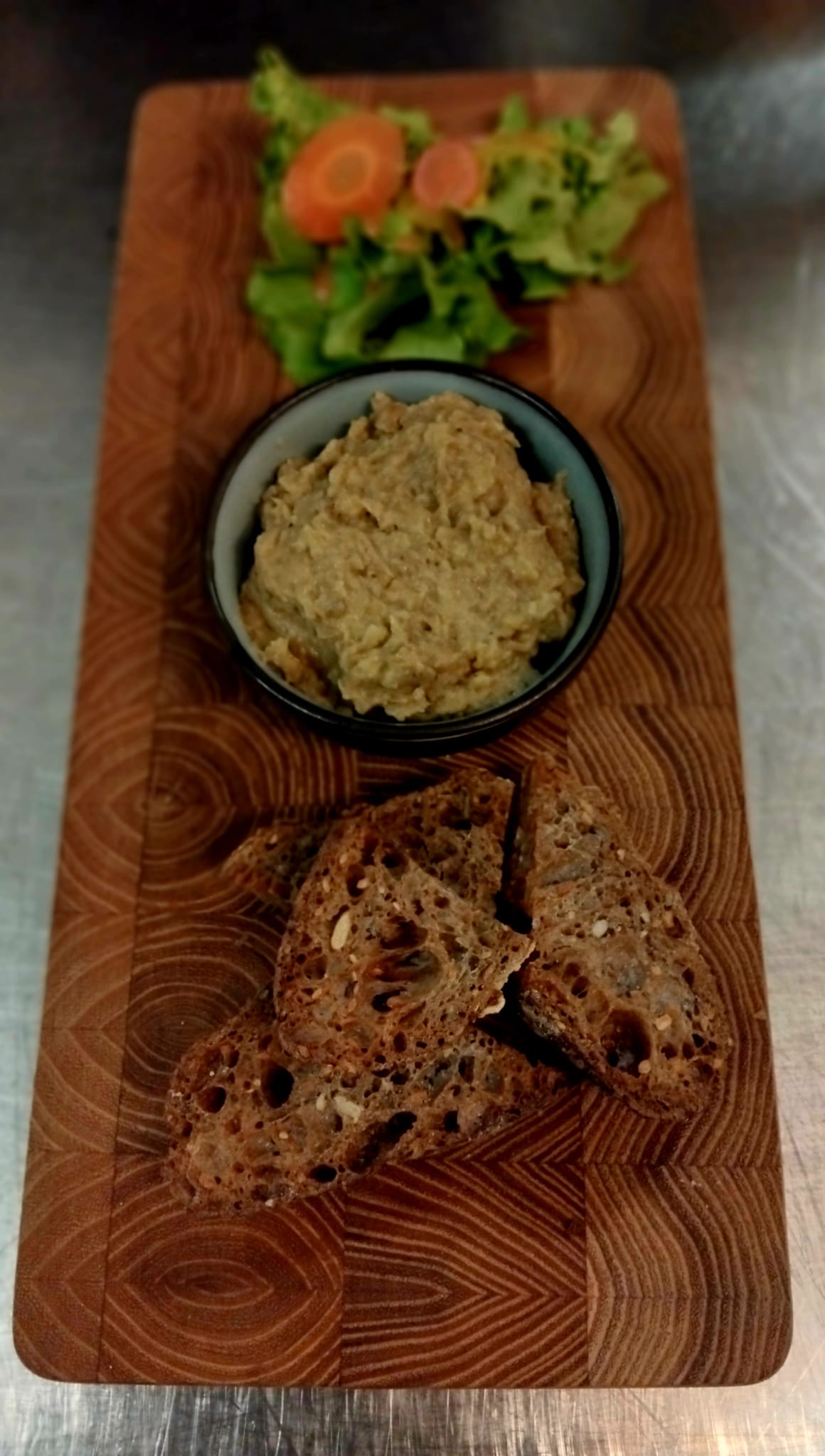 Produit Caviar d’Aubergines