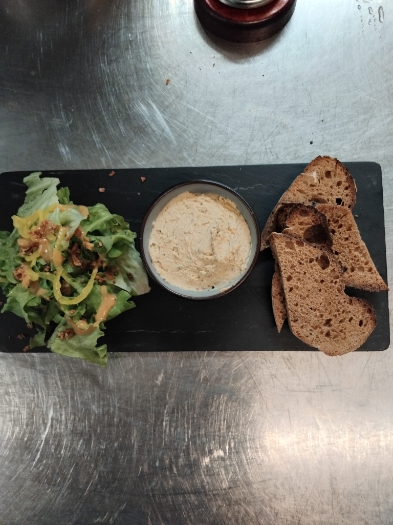 Produit Houmous du Chef