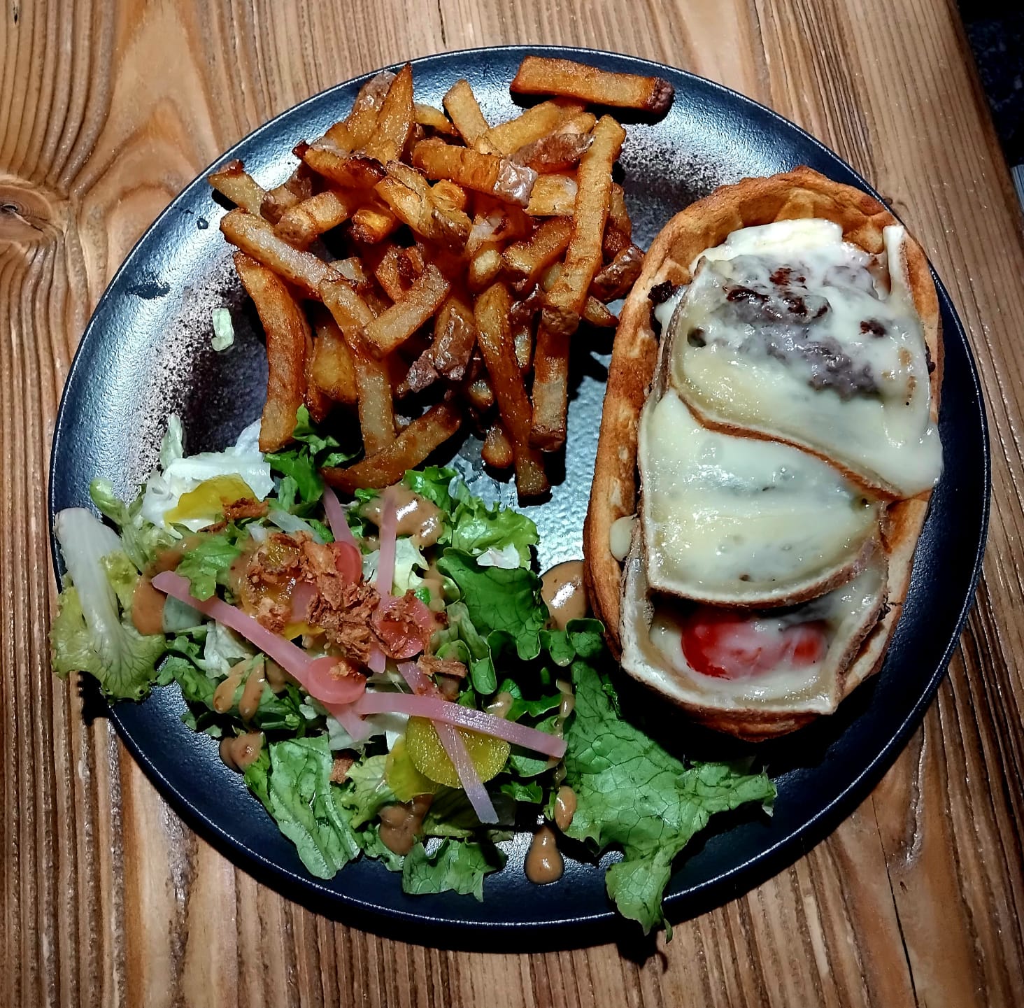 Produit Gaufre Grand Massif