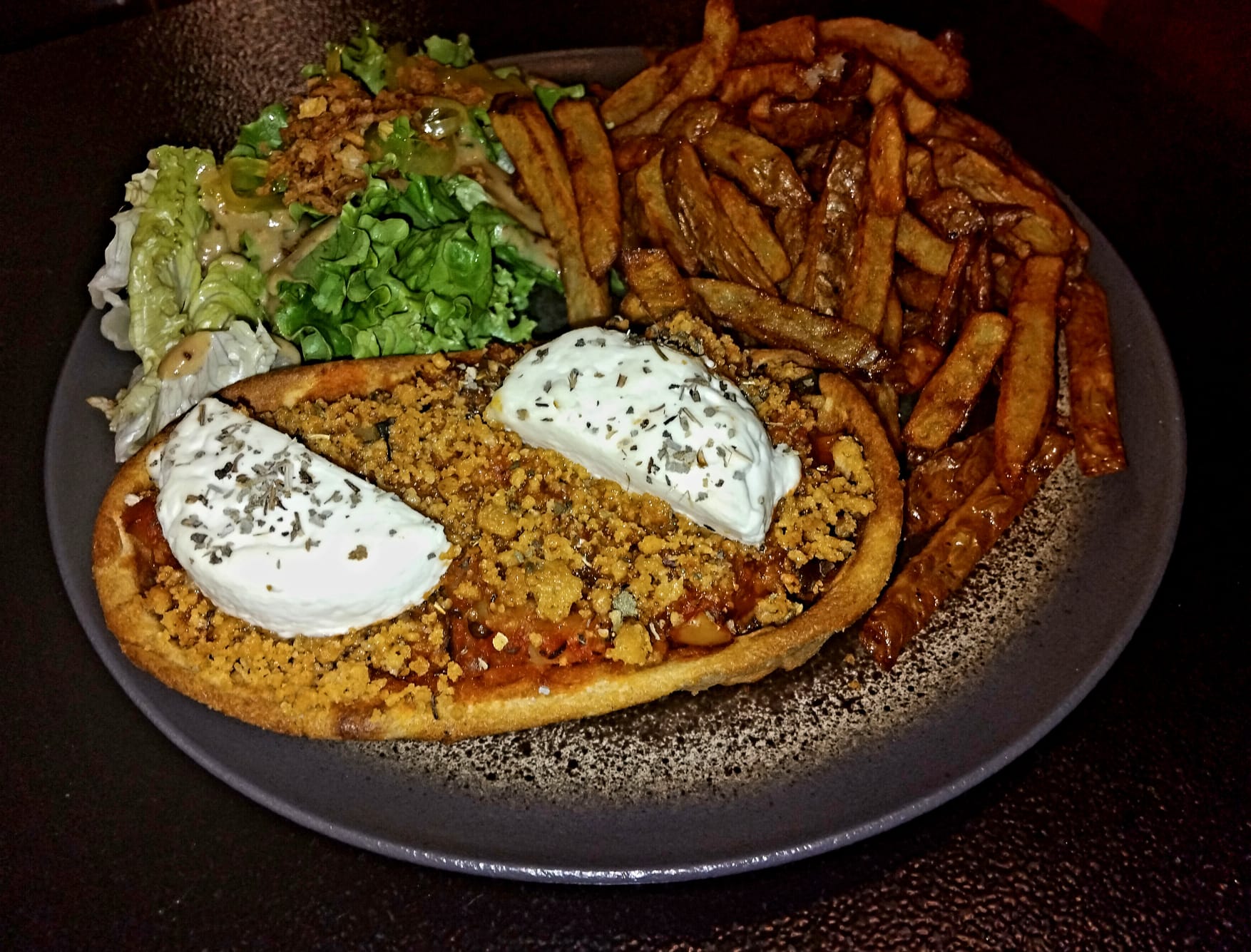 Produit Gaufre Chèvre Montjoie