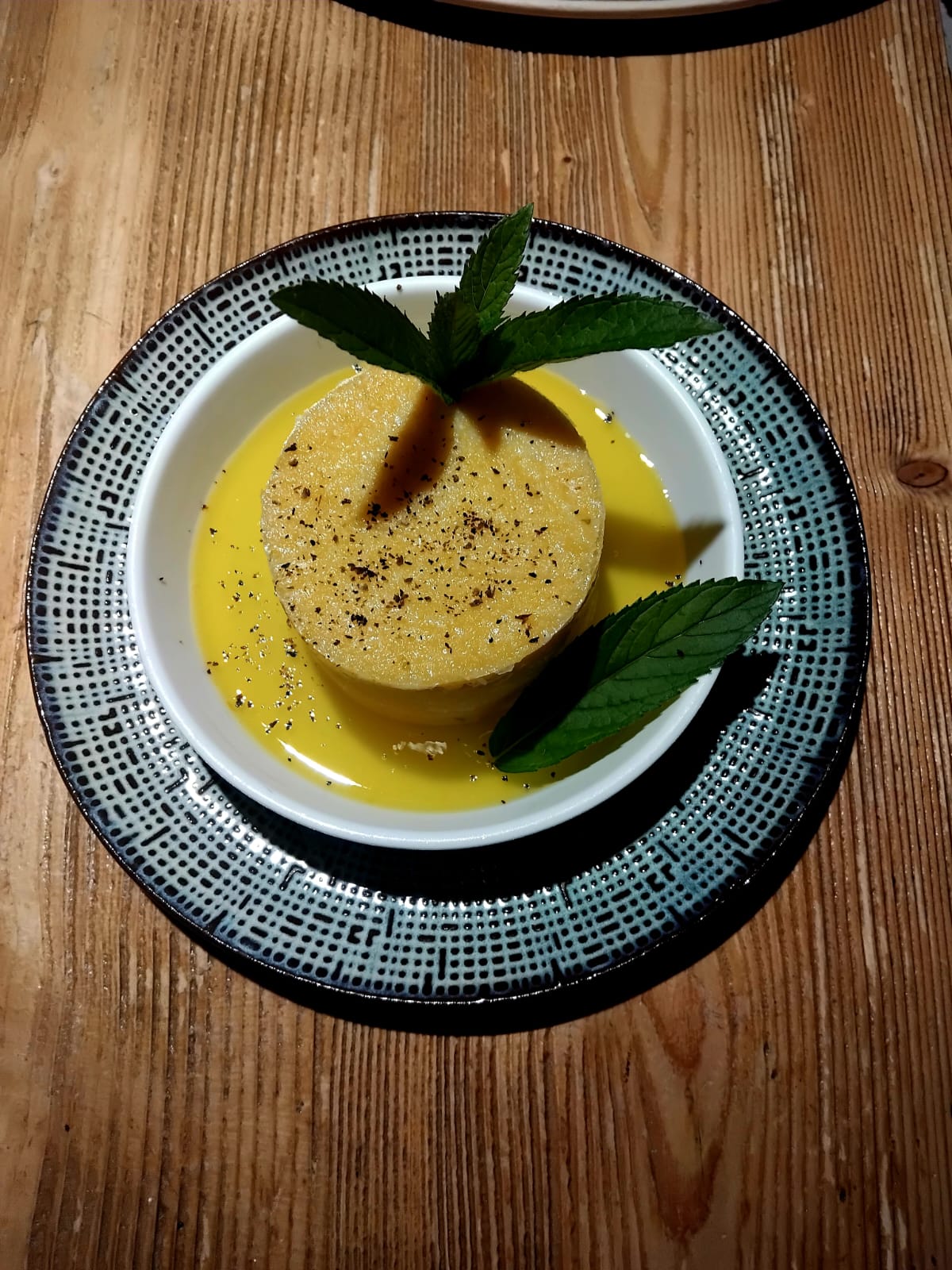 Produit Polent’Cake Limoncello-Citronnelle