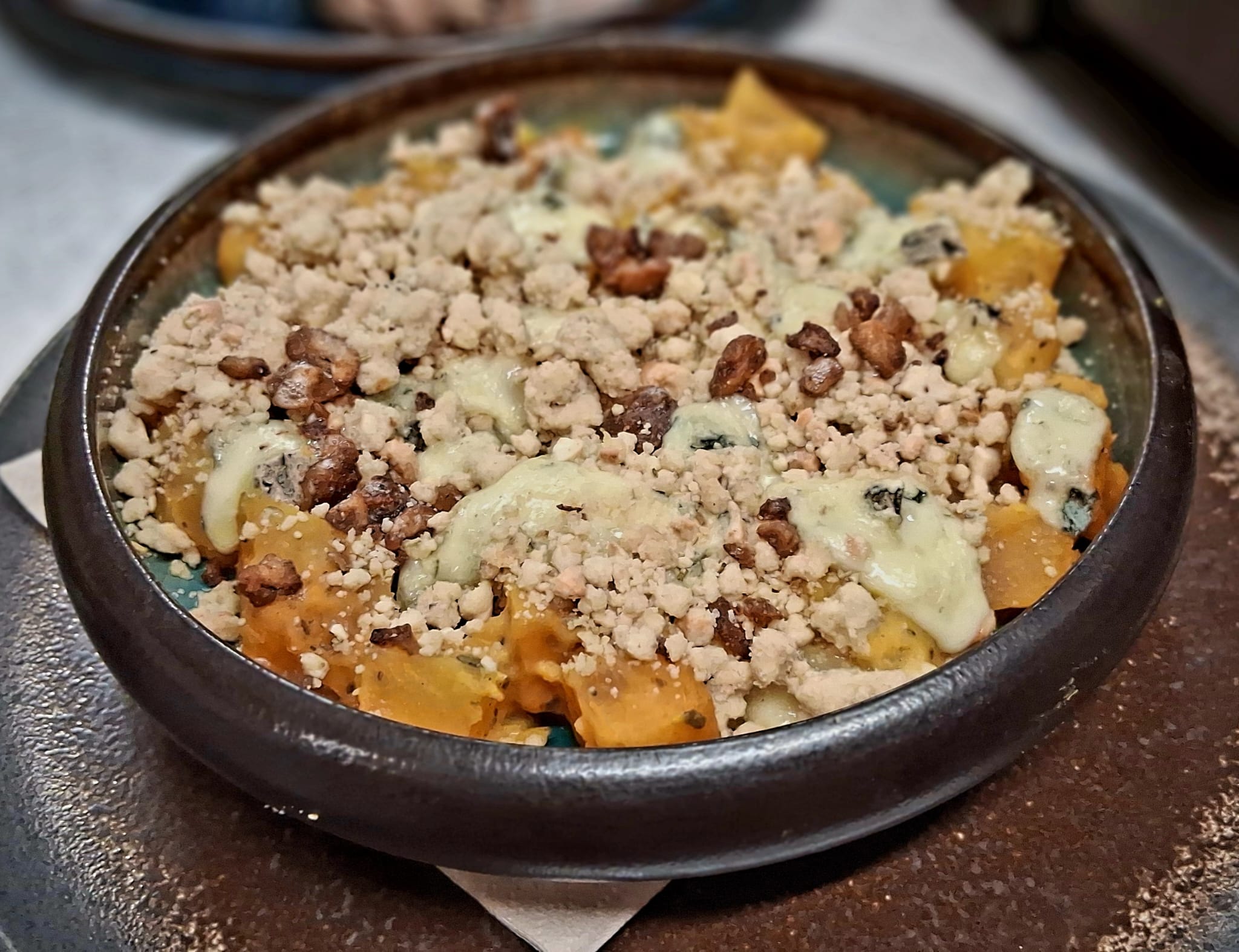 Produit Crumble d’Automne au Mont Bleu